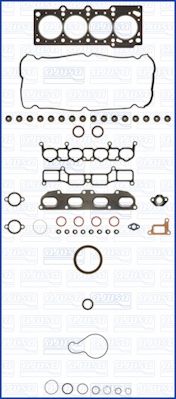 WG1165154 WILMINK GROUP Комплект прокладок, двигатель