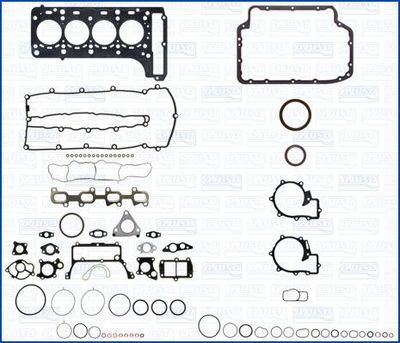 WG1752242 WILMINK GROUP Комплект прокладок, двигатель