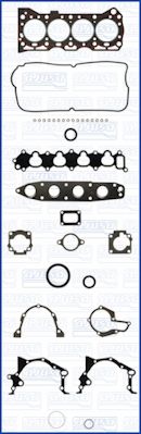 WG1164952 WILMINK GROUP Комплект прокладок, двигатель