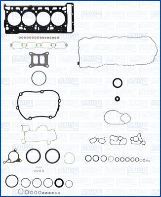 50500700 AJUSA Комплект прокладок, двигатель