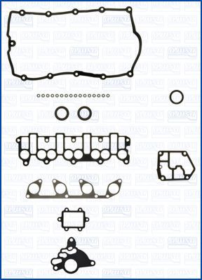 WG1166010 WILMINK GROUP Комплект прокладок, двигатель