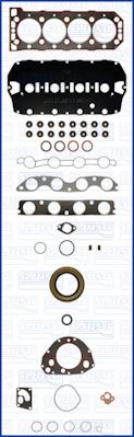 WG1165095 WILMINK GROUP Комплект прокладок, двигатель