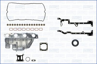 WG1166000 WILMINK GROUP Комплект прокладок, двигатель