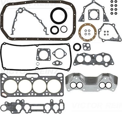 WG1239328 WILMINK GROUP Комплект прокладок, двигатель