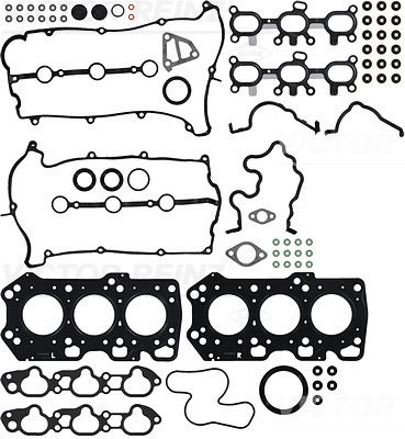 WG1239613 WILMINK GROUP Комплект прокладок, двигатель