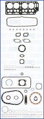 WG1163749 WILMINK GROUP Комплект прокладок, двигатель