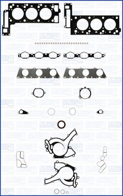 WG1452809 WILMINK GROUP Комплект прокладок, двигатель