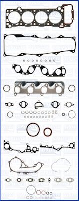 WG1164553 WILMINK GROUP Комплект прокладок, двигатель