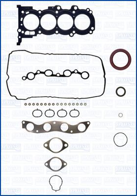 WG1453070 WILMINK GROUP Комплект прокладок, двигатель