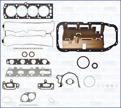 WG1164772 WILMINK GROUP Комплект прокладок, двигатель