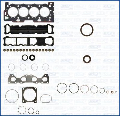 WG1452440 WILMINK GROUP Комплект прокладок, двигатель