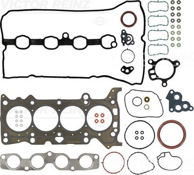 WG2175117 WILMINK GROUP Комплект прокладок, двигатель