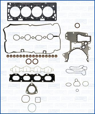 WG1452950 WILMINK GROUP Комплект прокладок, двигатель