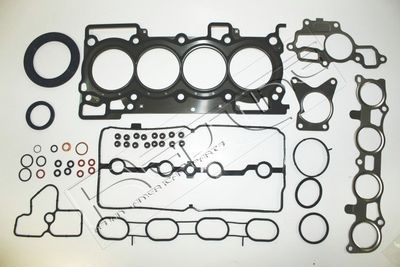 33NI049 RED-LINE Комплект прокладок, двигатель