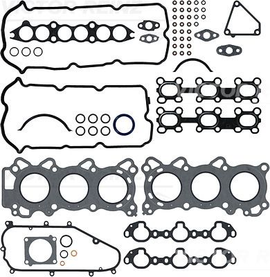 WG1239497 WILMINK GROUP Комплект прокладок, двигатель