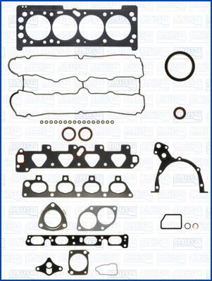 WG1752607 WILMINK GROUP Комплект прокладок, двигатель