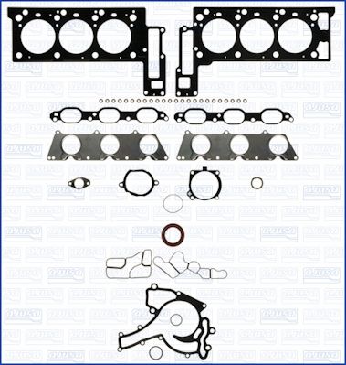 50298500 AJUSA Комплект прокладок, двигатель