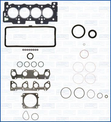 WG1452787 WILMINK GROUP Комплект прокладок, двигатель