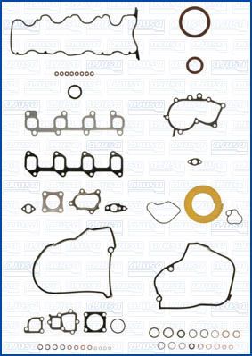 WG1165918 WILMINK GROUP Комплект прокладок, двигатель