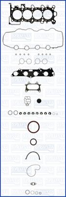 WG1452628 WILMINK GROUP Комплект прокладок, двигатель