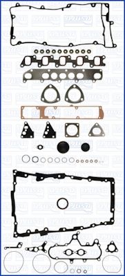 WG1165993 WILMINK GROUP Комплект прокладок, двигатель