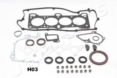 KMH03 JAPANPARTS Комплект прокладок, двигатель