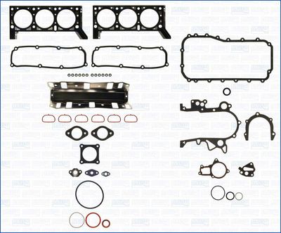 WG1752669 WILMINK GROUP Комплект прокладок, двигатель