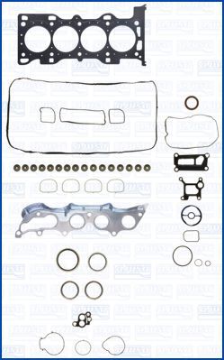 WG1752423 WILMINK GROUP Комплект прокладок, двигатель