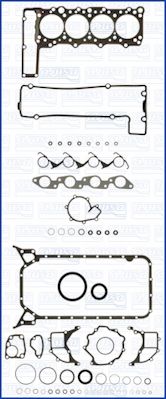 WG1164529 WILMINK GROUP Комплект прокладок, двигатель