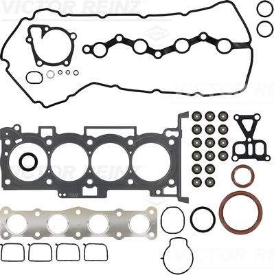 WG1238527 WILMINK GROUP Комплект прокладок, двигатель