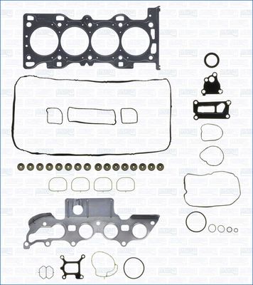 WG1452796 WILMINK GROUP Комплект прокладок, двигатель