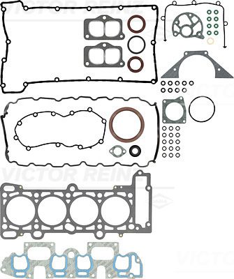 WG1238777 WILMINK GROUP Комплект прокладок, двигатель