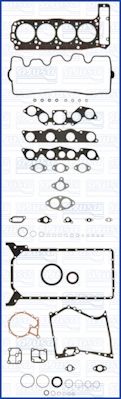 WG1164207 WILMINK GROUP Комплект прокладок, двигатель