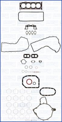 WG1452191 WILMINK GROUP Комплект прокладок, двигатель