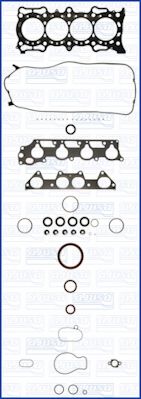 WG1165041 WILMINK GROUP Комплект прокладок, двигатель