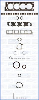 WG1165663 WILMINK GROUP Комплект прокладок, двигатель