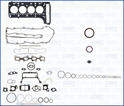 WG1165754 WILMINK GROUP Комплект прокладок, двигатель