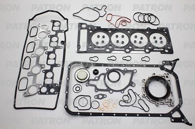 PG11028 PATRON Комплект прокладок, двигатель