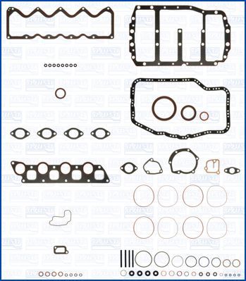 WG1165863 WILMINK GROUP Комплект прокладок, двигатель