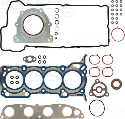 WG1238981 WILMINK GROUP Комплект прокладок, двигатель