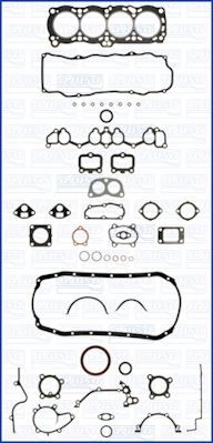 WG1164590 WILMINK GROUP Комплект прокладок, двигатель