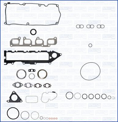 WG1752706 WILMINK GROUP Комплект прокладок, двигатель