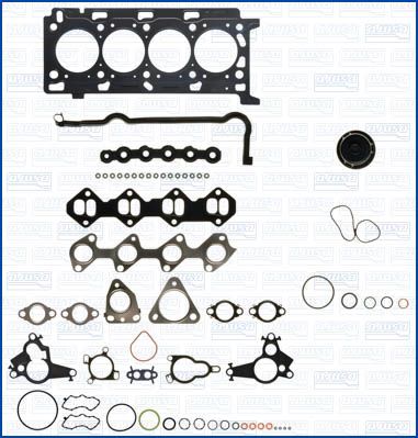 WG1165721 WILMINK GROUP Комплект прокладок, двигатель