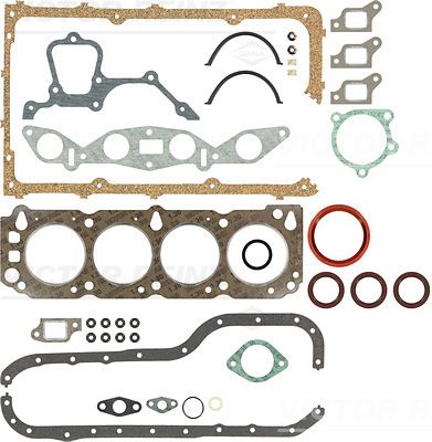 WG1238704 WILMINK GROUP Комплект прокладок, двигатель