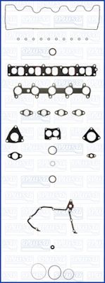 WG1165949 WILMINK GROUP Комплект прокладок, двигатель