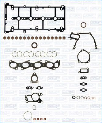 WG1752741 WILMINK GROUP Комплект прокладок, двигатель