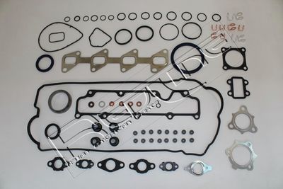 33TO031 RED-LINE Комплект прокладок, двигатель