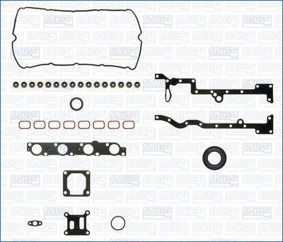 WG1165953 WILMINK GROUP Комплект прокладок, двигатель