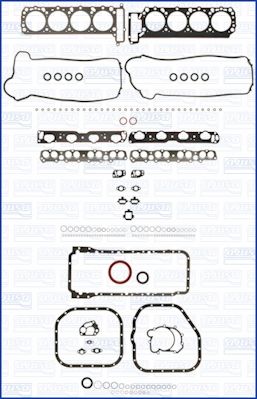 WG1165113 WILMINK GROUP Комплект прокладок, двигатель