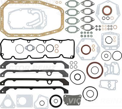 WG1238912 WILMINK GROUP Комплект прокладок, двигатель